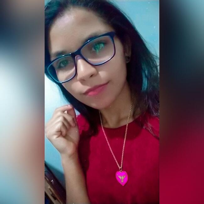 Babysitter in Aparecida de Goiânia: Alice