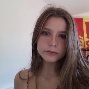 Baby-sitter Goutroux: Oleksandra