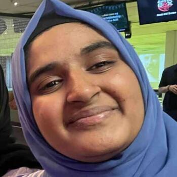 Babysitter i Odense: Mariam