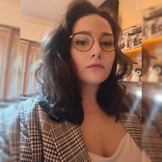 Babysitter a Napoli: Antonietta