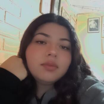 Babysitter in Quilicura: Paz mueriel almendra