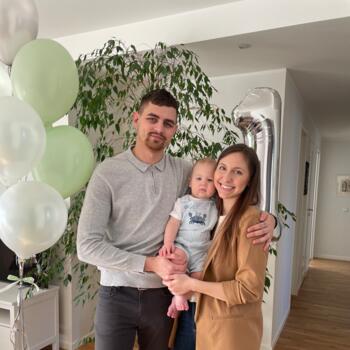 Lapsehoidmise töö asukohas Tallinn: lapsehoidja töö Karoliine