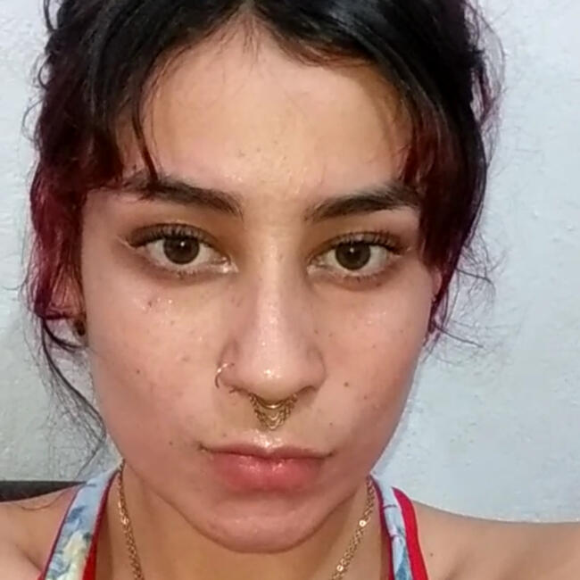 Niñera en Pereira: Juana Estefania