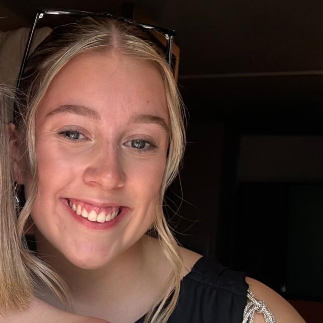 Babysitter in Edinburgh: Carla