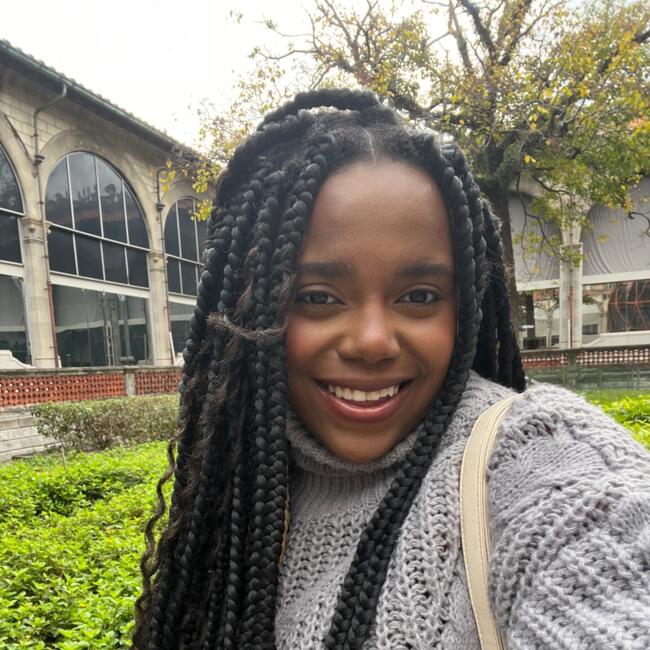 Babysitter in Guarujá: Ana Julia