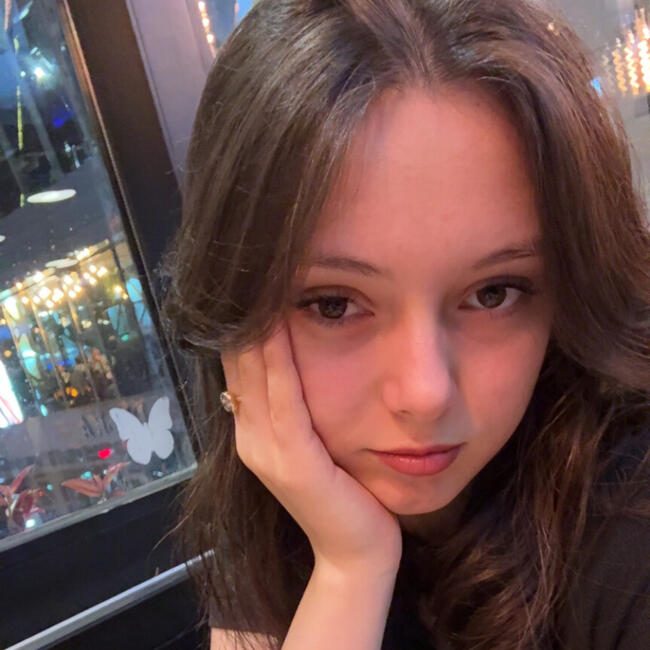 Babysitter in Ialoveni: Mihaela