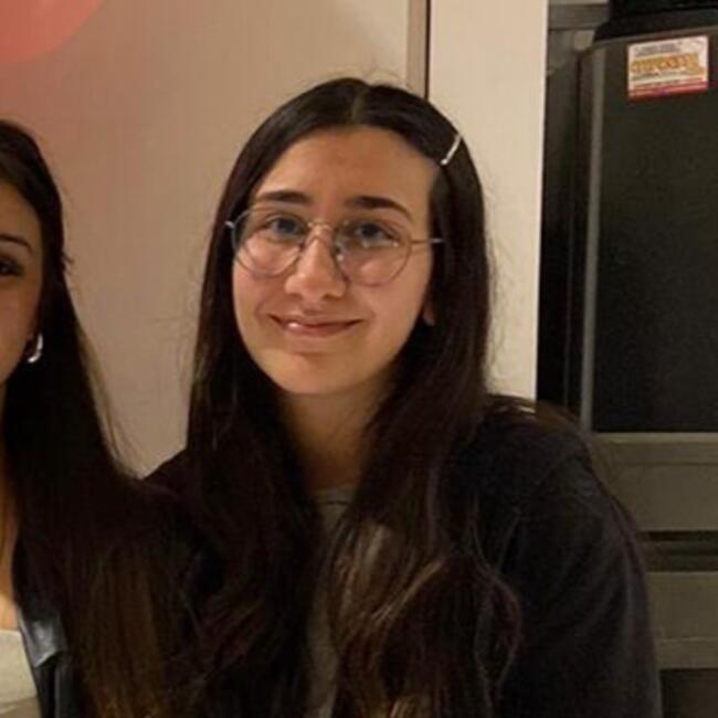 Babysitter in Montevideo: Anna