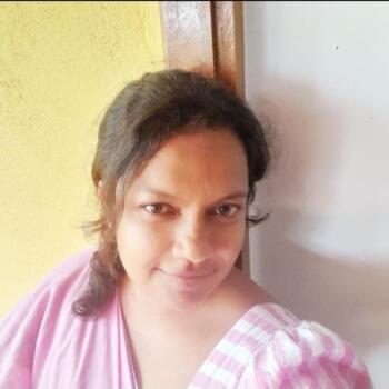 Babysitter in Vaasa: Lakshmi Chathurani