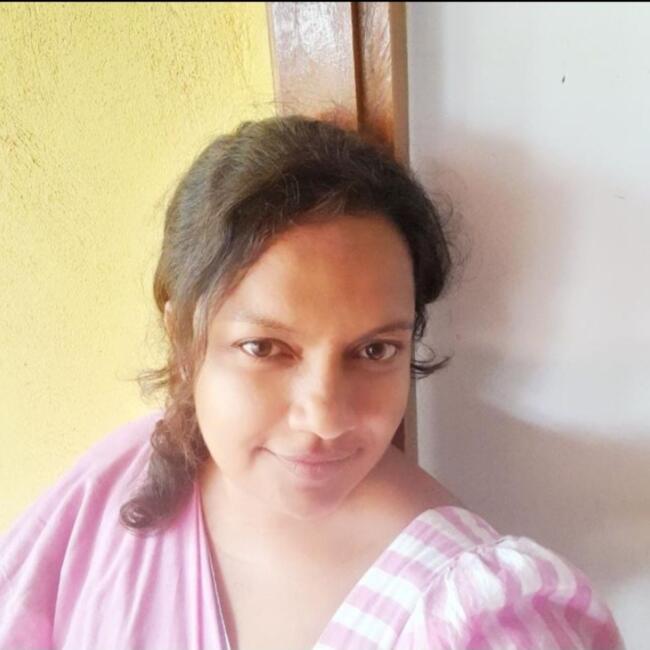 Babysitter in Vaasa: Lakshmi Chathurani