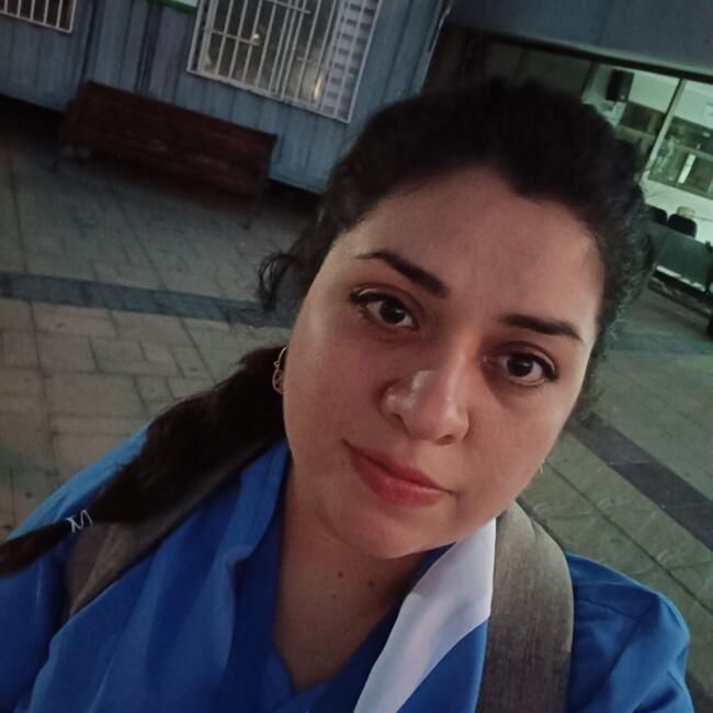Niñera en Coquimbo: Oriela