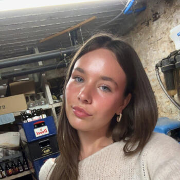 Babysitter in Menen: Océane