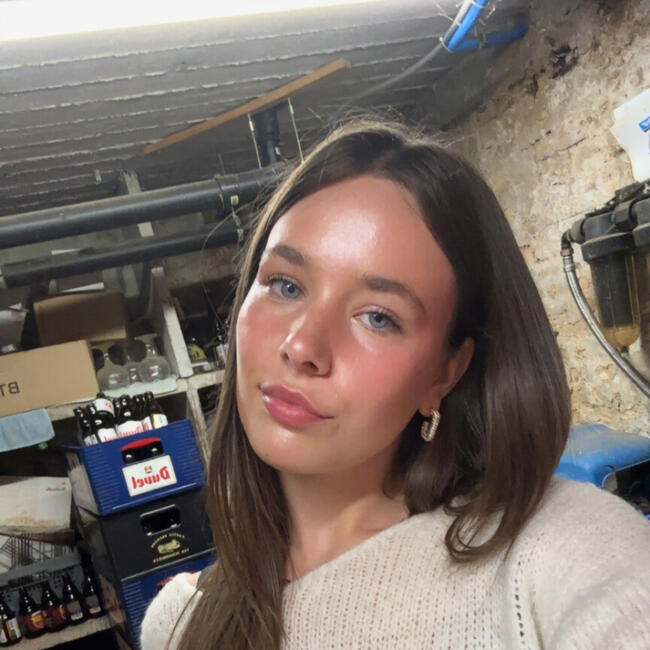 Babysitter in Menen: Océane