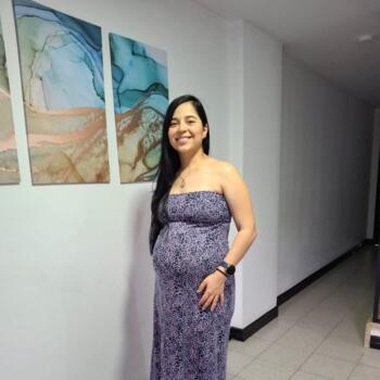 Trabajo para niñera en Cali: trabajo de niñera Astrid Carolina