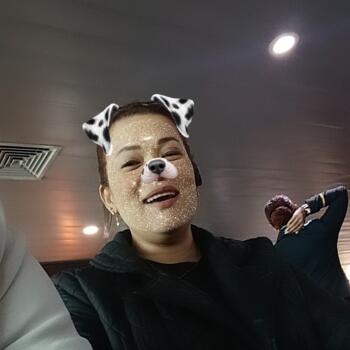 Canguro en San Sebastián: Meylin