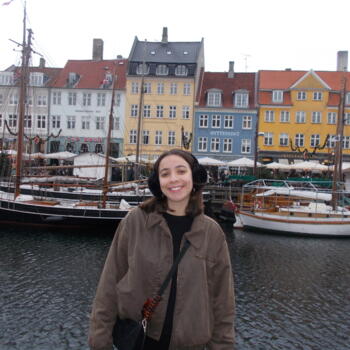 Babysitter em Oeiras: Filipa