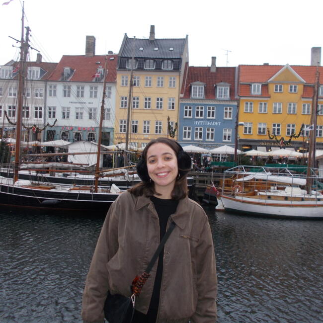 Babysitter in Oeiras: Filipa