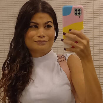 Babysitter in São Gonçalo (São Gonçalo): Giovanna Terra