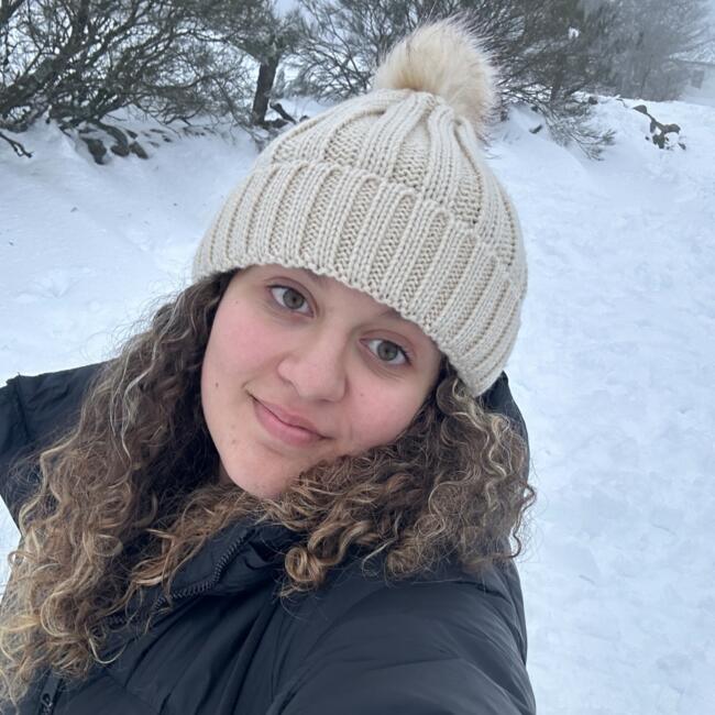 Nanny in León: Ainhoa