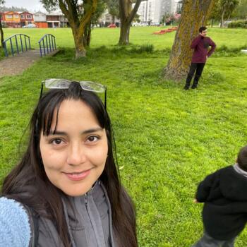 Babysitting job in Talcahuano: babysitting job Carolina