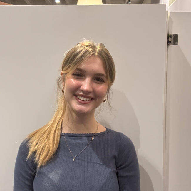 Babysitter in Amstelveen: Elise