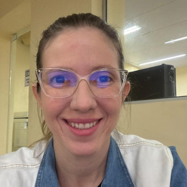 Babysitting job in Fortaleza: Lilia