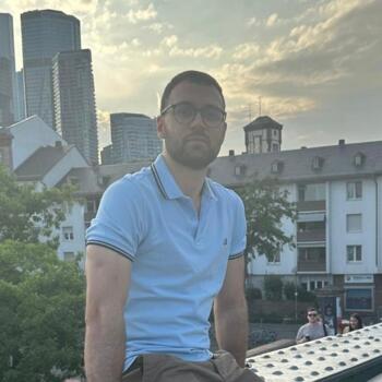Babysitter in Frankfurt am Main: Riccardo Lombardi