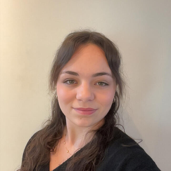 Babysitter in Quimper: Lauyna