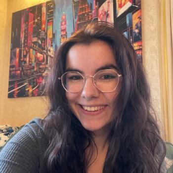 Baby-sitter Laillé: Océane