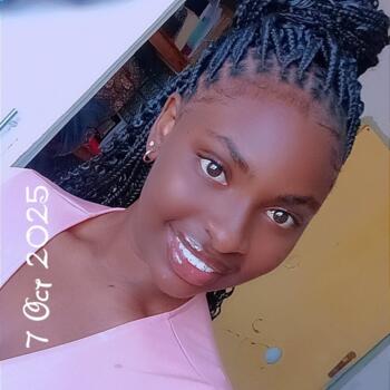 Babysitter in Lusaka: Chanda