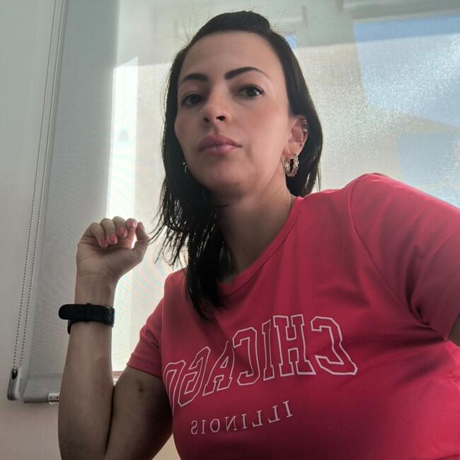 Babysitter in Madrid: Johana