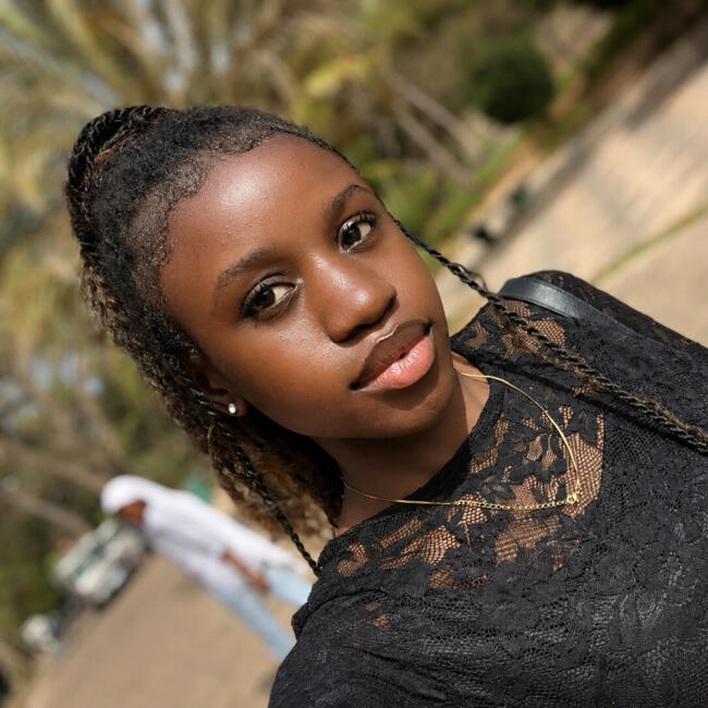 Babysitter in Dakar: Daba