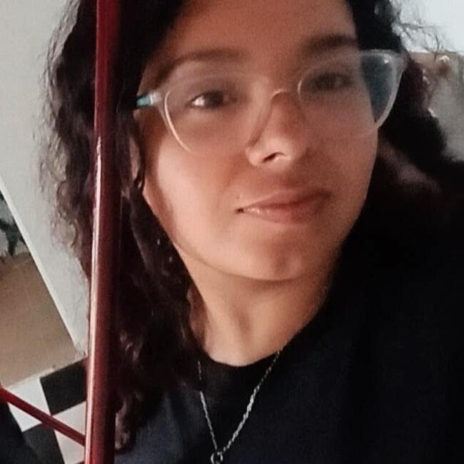 Babysitter in General Rodríguez: Sabrina