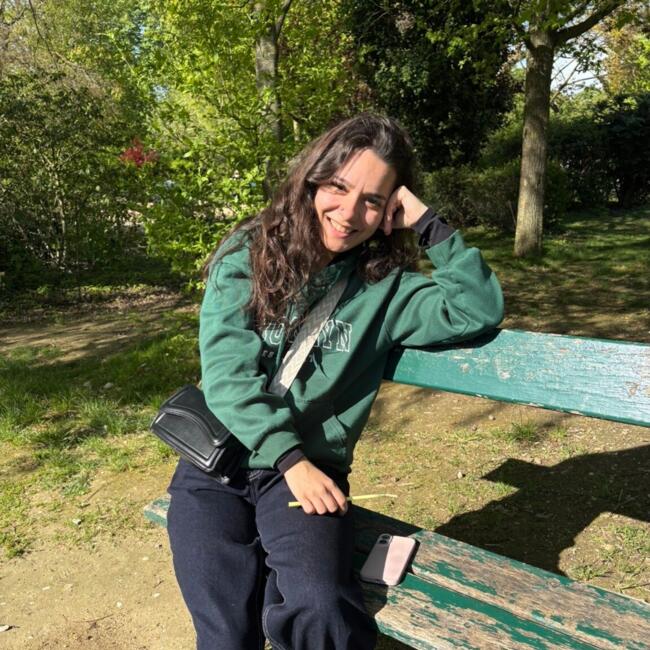 Babysitter in Brou-sur-Chantereine: Estela