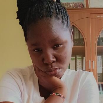 Babysitter in Dar es Salaam: Caroline