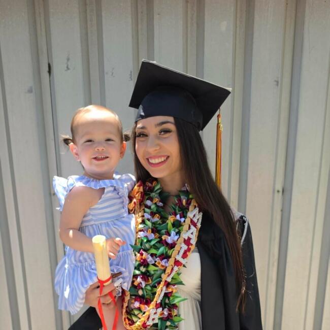 Babysitter in Brentwood (California): Maliah
