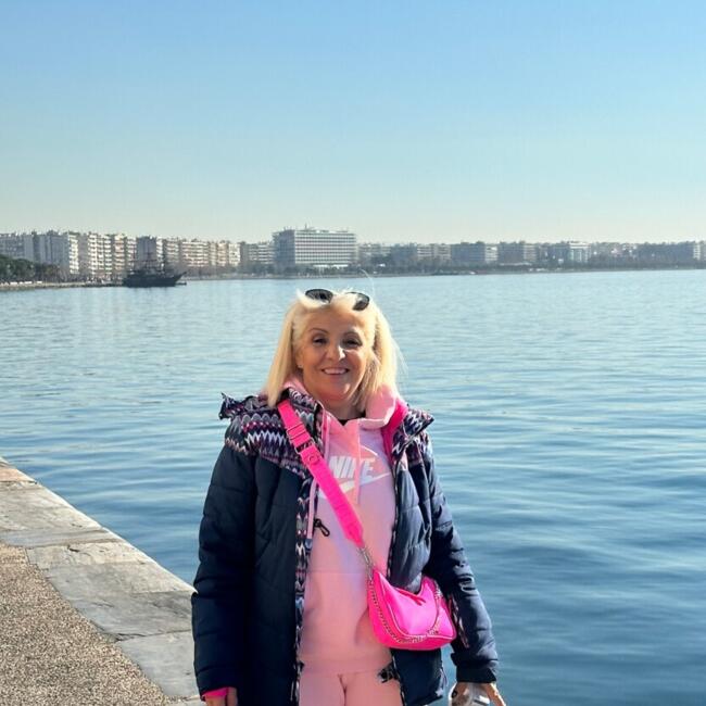 Babysitter in Thessaloniki: Ειρήνη