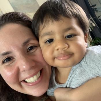 Nanny job Singapore: babysitting job Bella