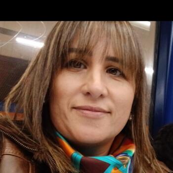 Babysitter in Madrid: Maria Celeste
