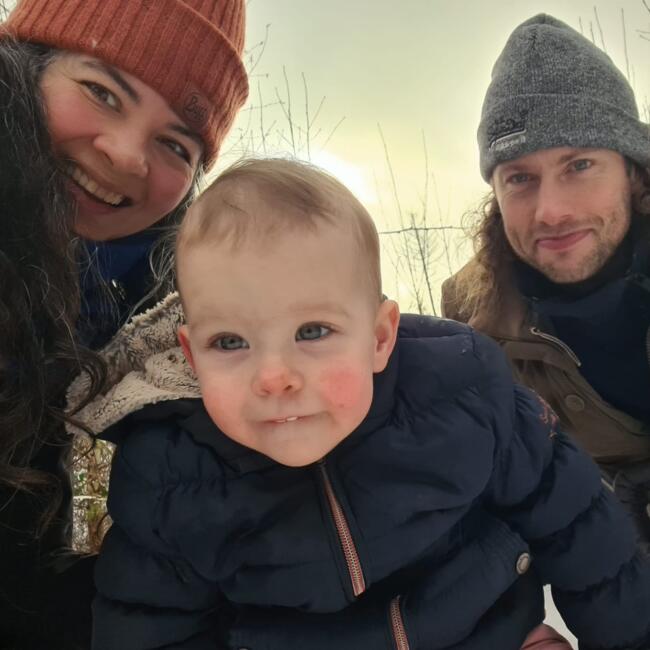 Oppaswerk in Voorthuizen: Marjolijn