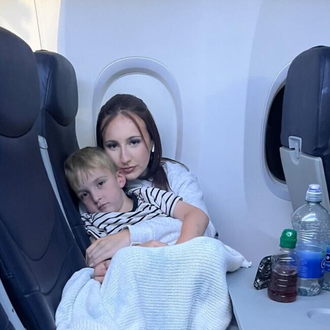 Babysitter in Canterbury: Maddie