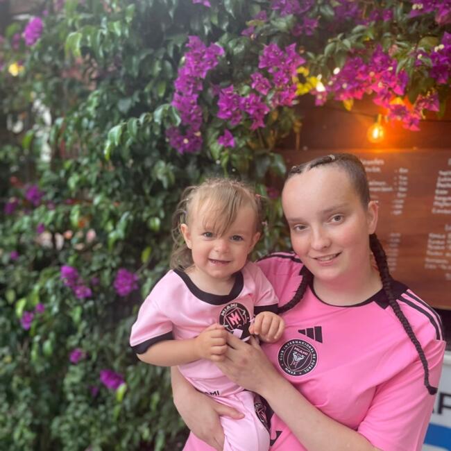 Babysitter in Voorst: Alleysha