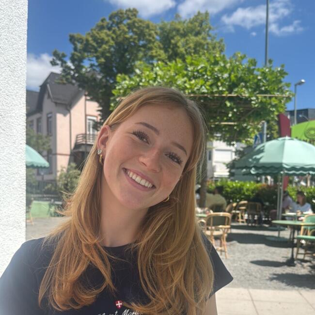 Babysitter in Cologne: Lotte