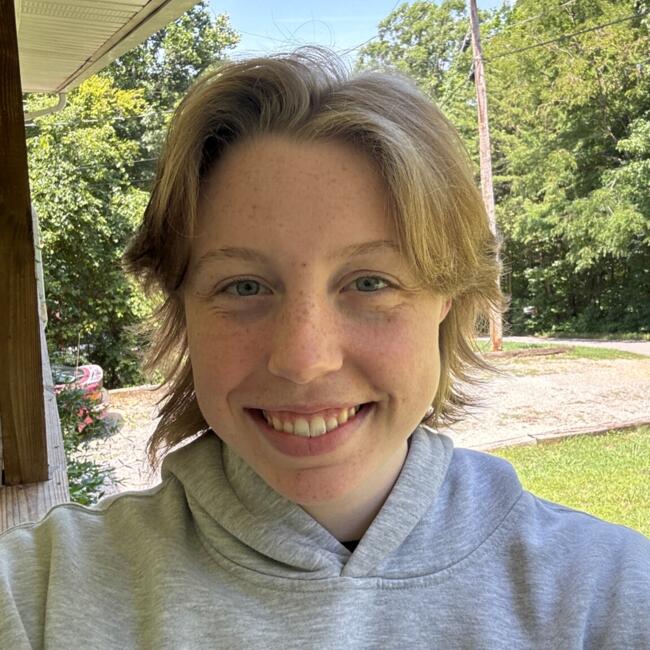 Babysitter in Maynardville: Meradeth