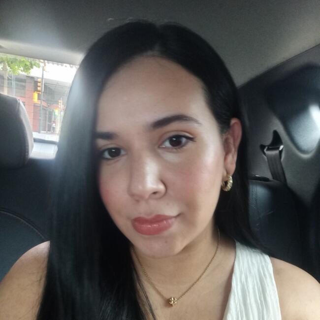 Babysitting job in Santo Domingo: Gabriela