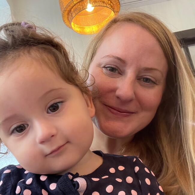 Babysitting job in Prague: Tonya