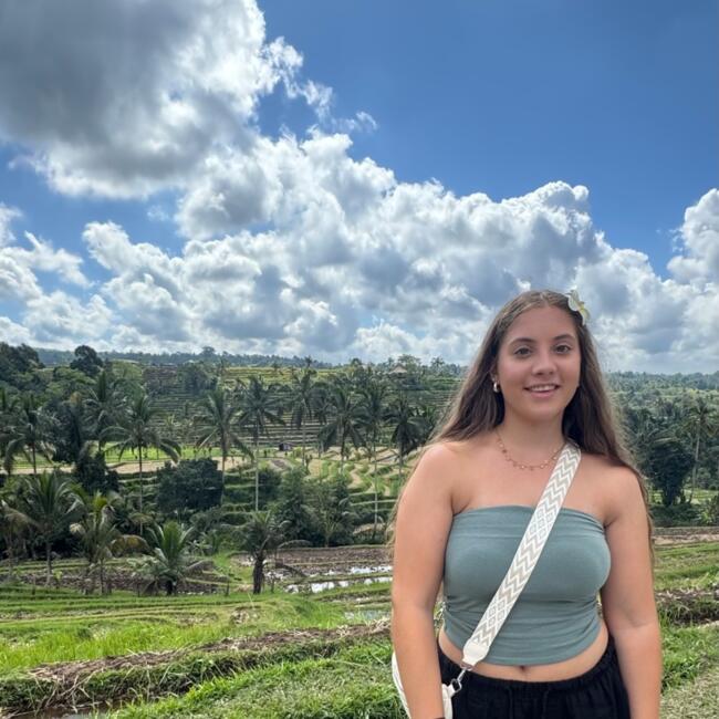 Babysitter in Plan-les-Ouates: Maïlys