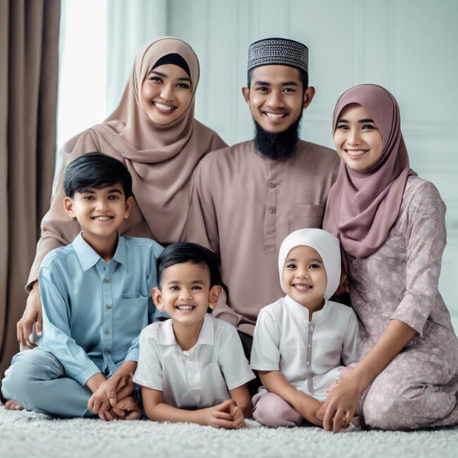 Babysitting job in Riyadh: Muhammad