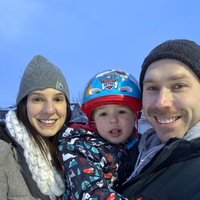 Babysitting job in St. Albert: Ryan