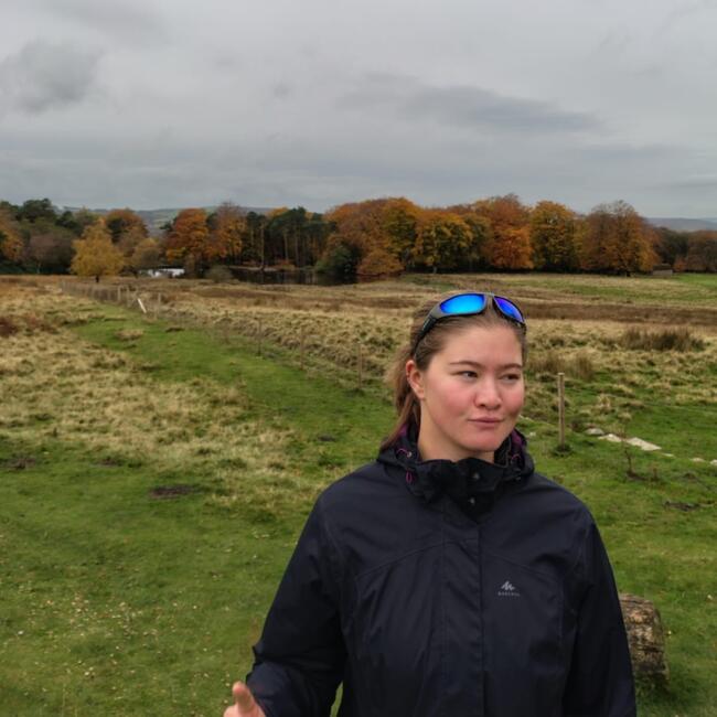 Babysitter in Sheffield: Phoebe