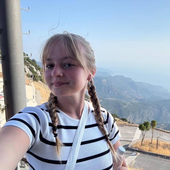 Babysitter in Ipswich: Lauren